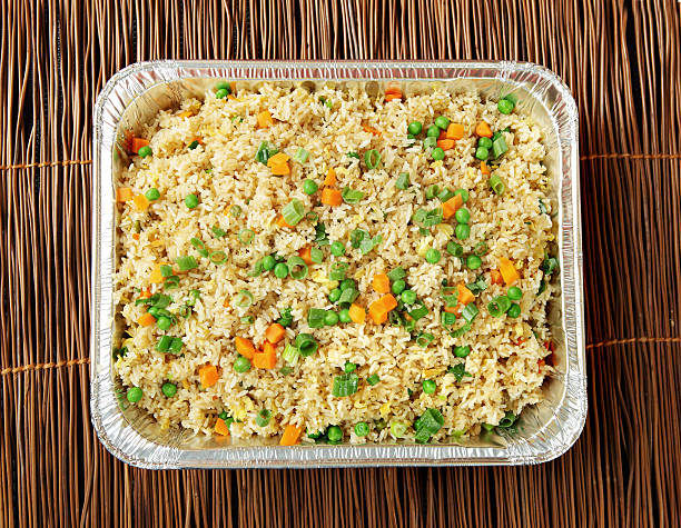 Vegetable Fried Rice - Catering