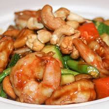 Shrimp Cashew - Seafood