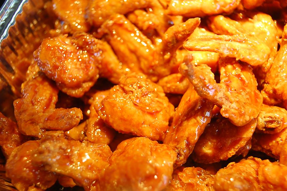 Chicken Wings - Catering