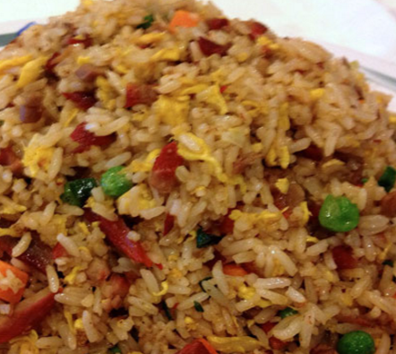 Pork Fried Rice - Catering